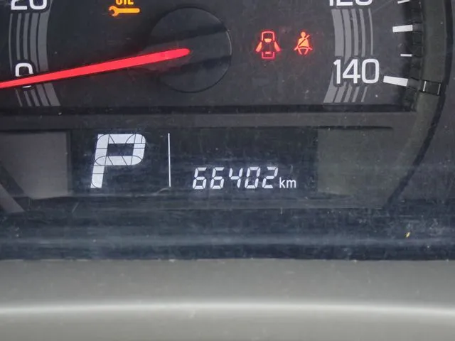 エブリイバン(スズキ)の車両写真