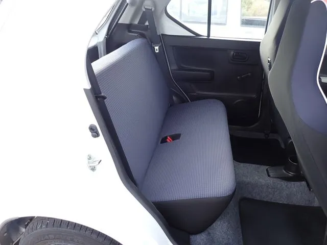 アルト(スズキ)の車両写真