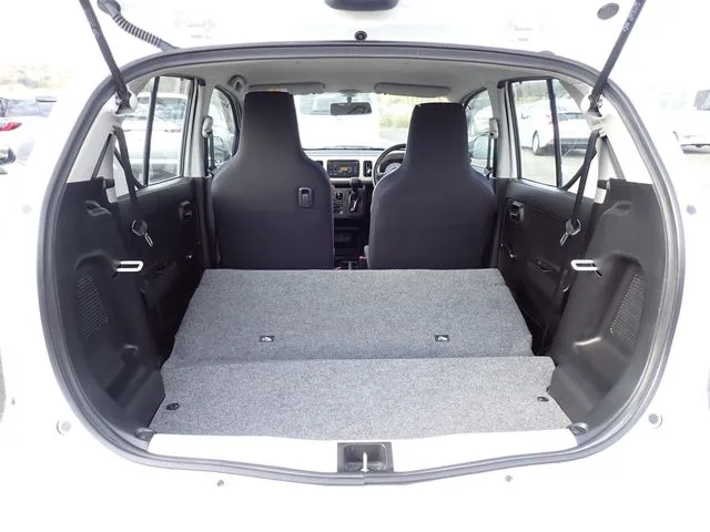 アルト(スズキ)の車両写真