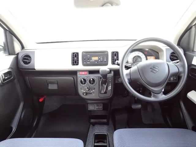 アルト(スズキ)の車両写真