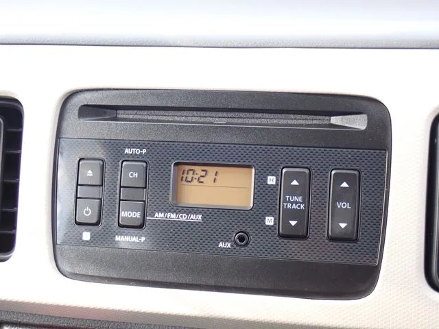 アルト(スズキ)の車両写真