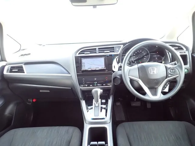 シャトル(ホンダ)の車両写真