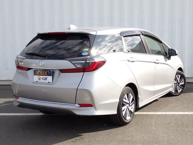 シャトル(ホンダ)の車両写真