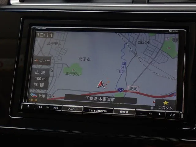 シャトル(ホンダ)の車両写真