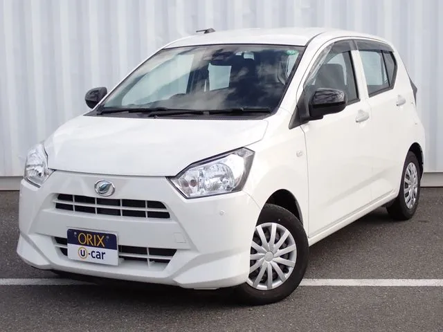 ミラ イース(ダイハツ)|オリックスU-carの中古車