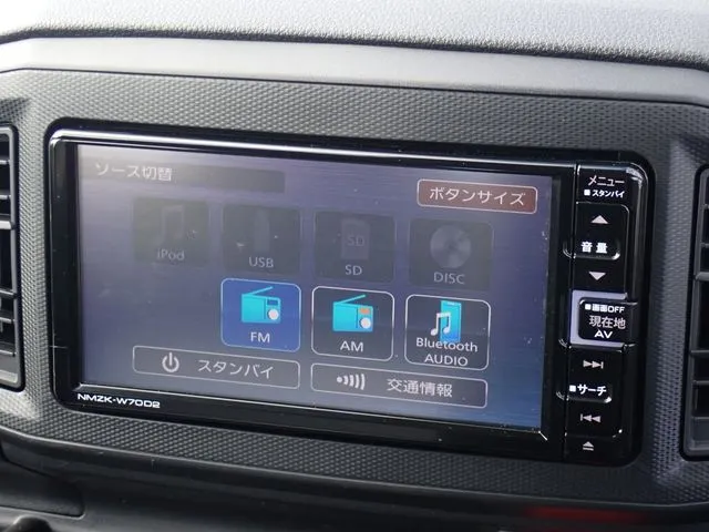 ミラ イース(ダイハツ)の車両写真