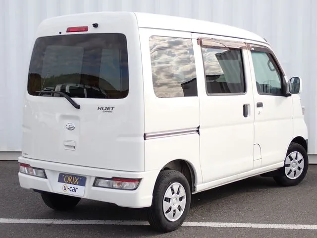 ダイハツ ハイゼットカーゴ