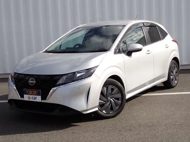 ノート(ニッサン)|オリックスU-carの中古車