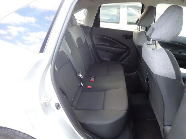 ノート(ニッサン)の車両写真