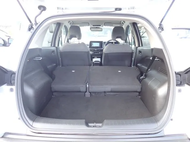 ノート(ニッサン)の車両写真