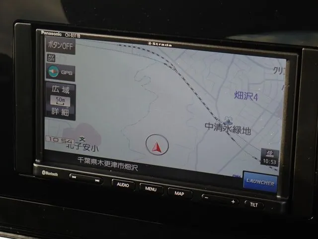 ノート(ニッサン)の車両写真