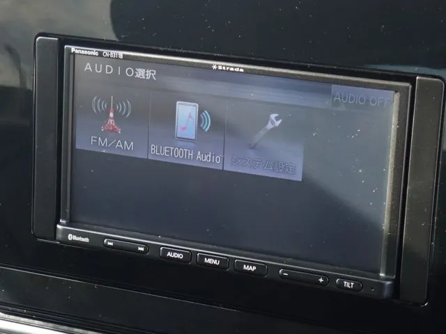 ノート(ニッサン)の車両写真