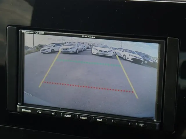 ノート(ニッサン)の車両写真