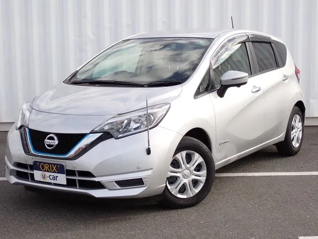 ノート(ニッサン)|オリックスU-carの中古車