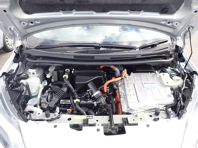 ノート(ニッサン)の車両写真