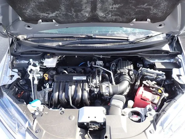 シャトル ハイブリッド(ホンダ)の車両写真