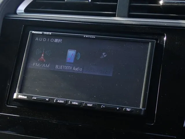 シャトル ハイブリッド(ホンダ)の車両写真