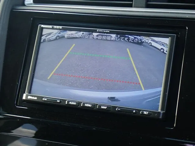 シャトル ハイブリッド(ホンダ)の車両写真