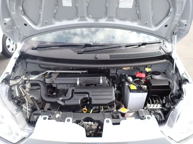 ダイハツ ミラ イース