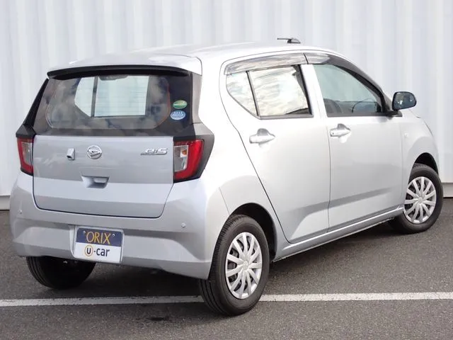 ダイハツ ミラ イース