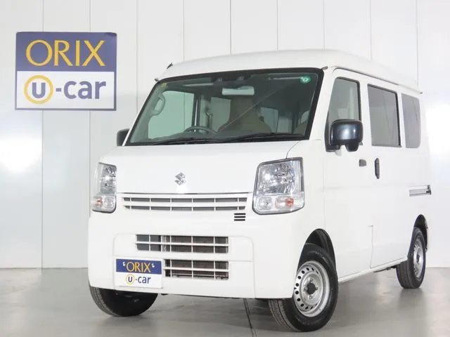 エブリイバン（スズキ）｜オリックスU-carの中古車