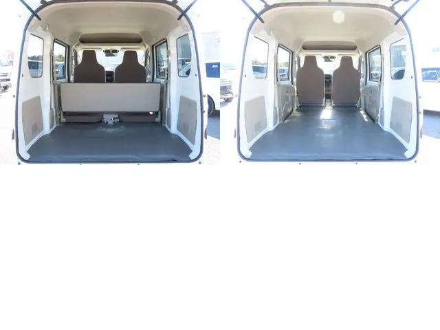 エブリイバン(スズキ)の車両写真