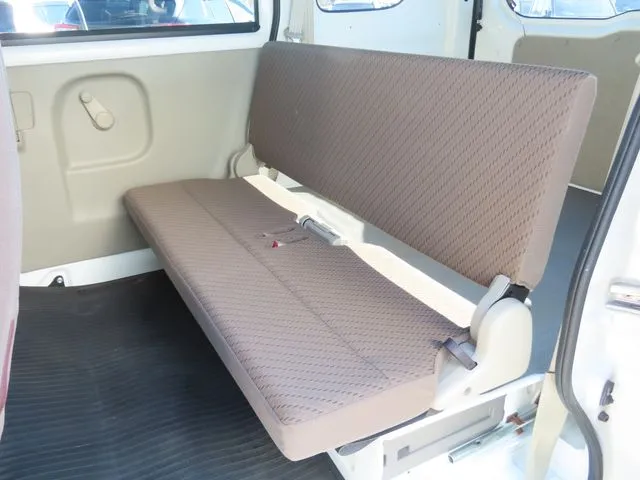 エブリイバン(スズキ)の車両写真