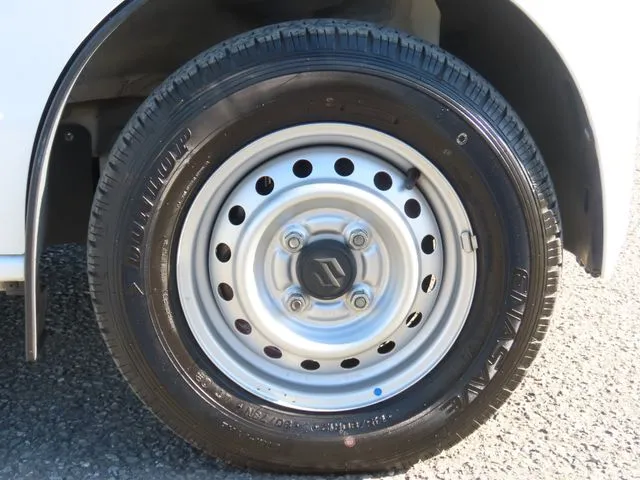 エブリイバン(スズキ)の車両写真