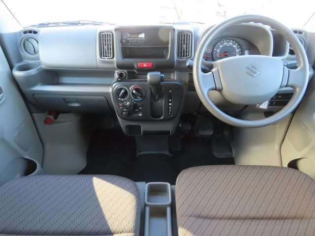 エブリイバン(スズキ)の車両写真