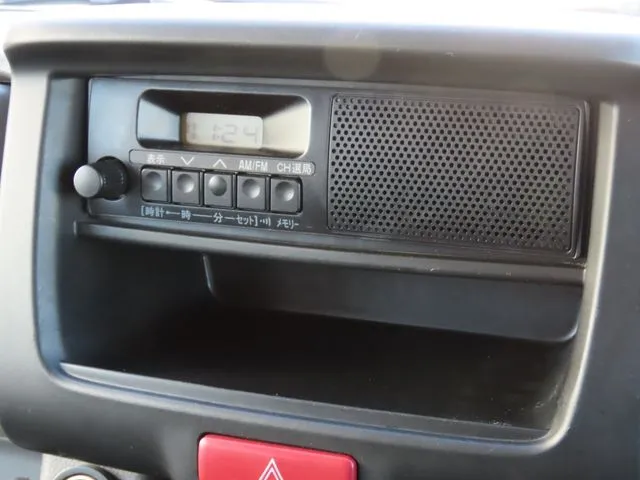 エブリイバン(スズキ)の車両写真