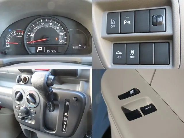 エブリイバン(スズキ)の車両写真