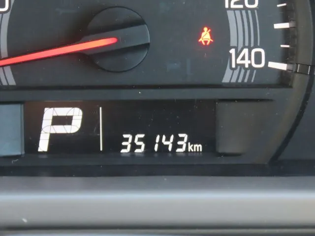 エブリイバン(スズキ)の車両写真