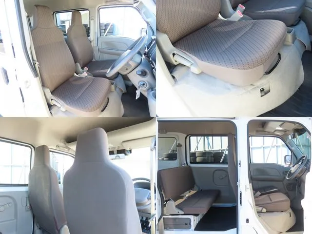 エブリイバン(スズキ)の車両写真