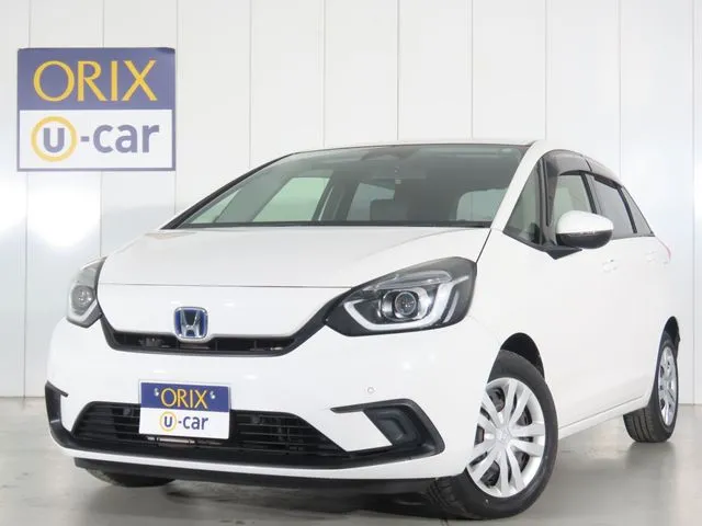 フィット e:HEV(ホンダ)|オリックスU-carの中古車
