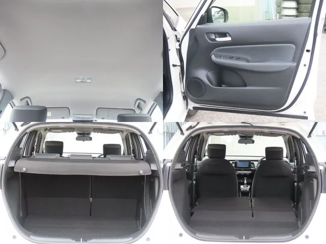 フィット e:HEV(ホンダ)の車両写真