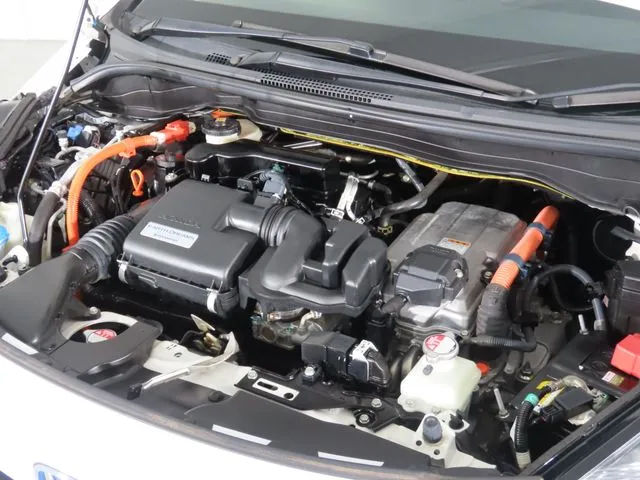 フィット e:HEV(ホンダ)の車両写真