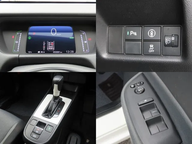 フィット e:HEV(ホンダ)の車両写真