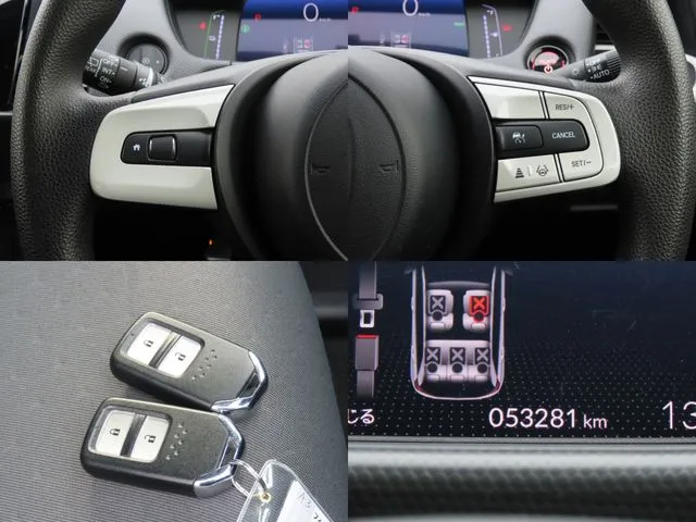 フィット e:HEV(ホンダ)の車両写真