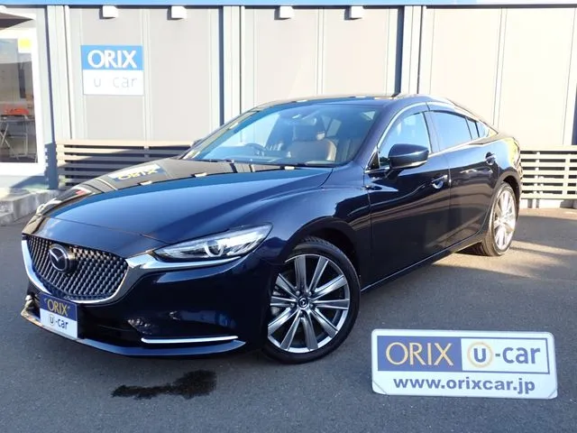 ＭＡＺＤＡ６　セダン（マツダ）｜オリックスU-carの中古車
