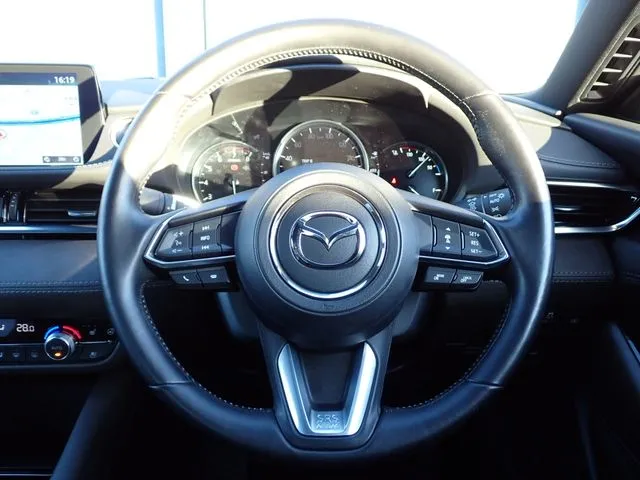 MAZDA6 セダン(マツダ)の車両写真