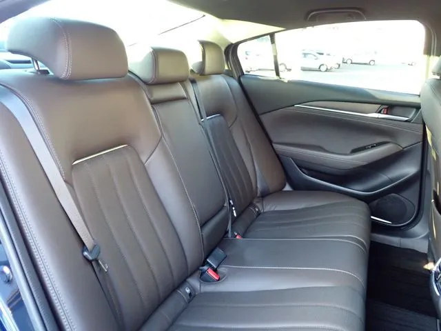 MAZDA6 セダン(マツダ)の車両写真