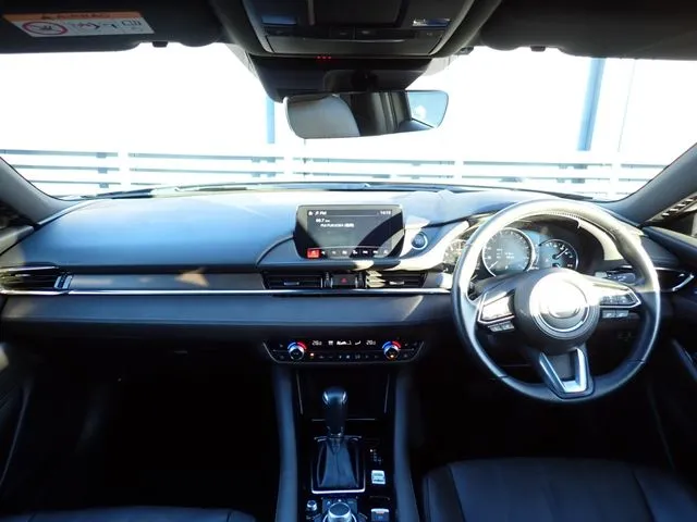 MAZDA6 セダン(マツダ)の車両写真