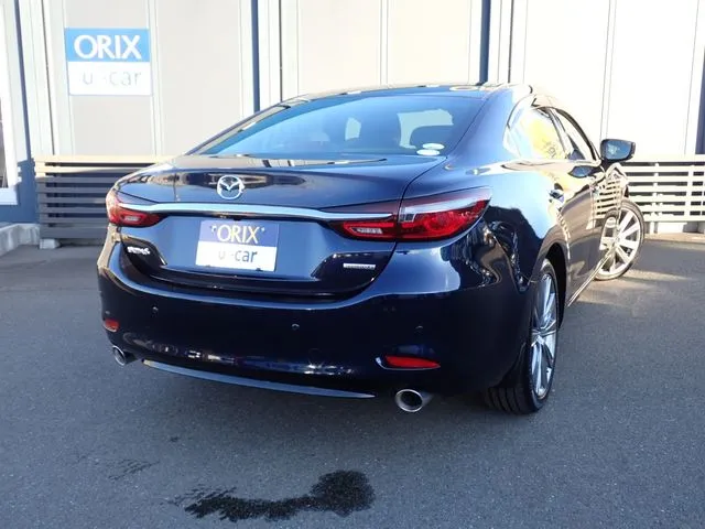 MAZDA6 セダン(マツダ)の車両写真