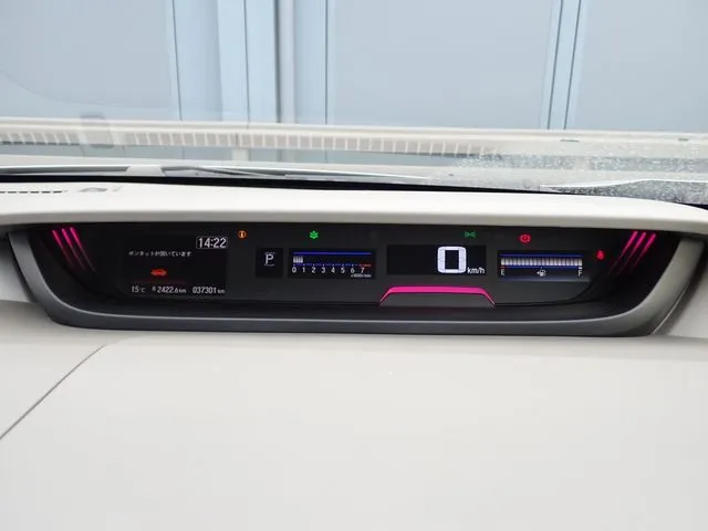 フリード(ホンダ)の車両写真