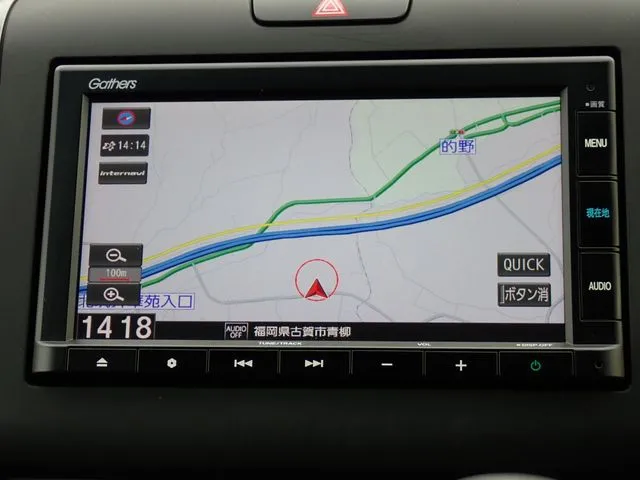 フリード(ホンダ)の車両写真