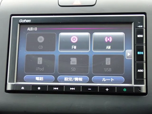 フリード(ホンダ)の車両写真