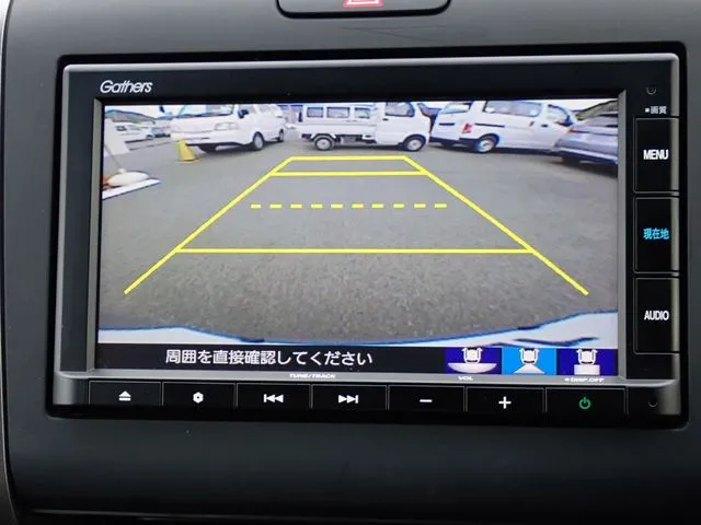 フリード(ホンダ)の車両写真