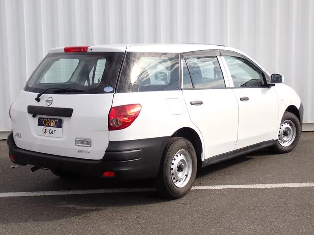 ニッサン NV150 AD 2WD