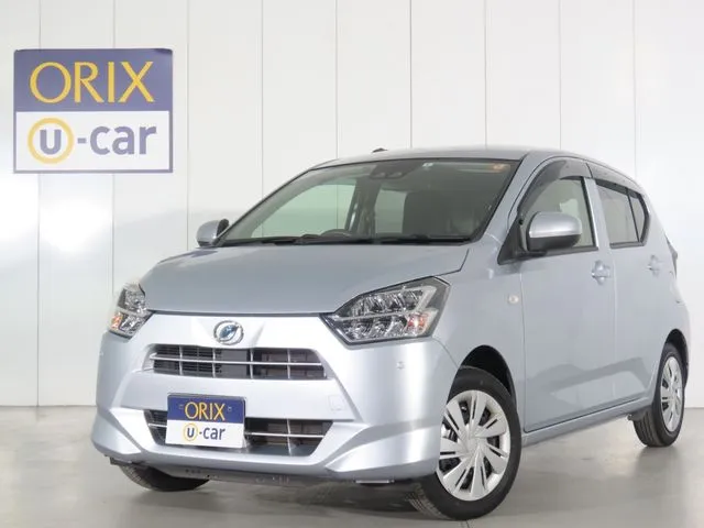 ミラ　イース（ダイハツ）｜オリックスU-carの中古車