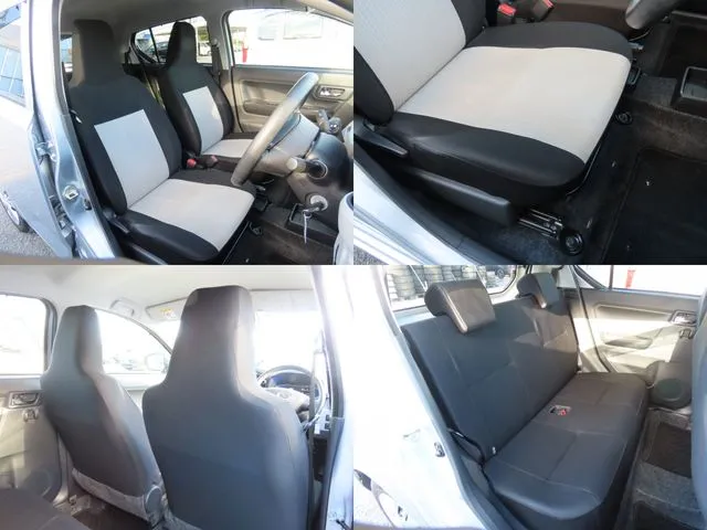 ミラ イース(ダイハツ)の車両写真